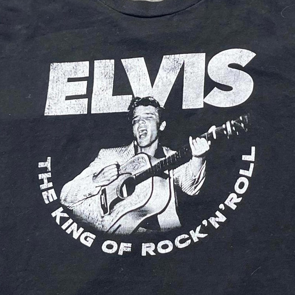 Elvis Presley Preowned Medium T-shirt