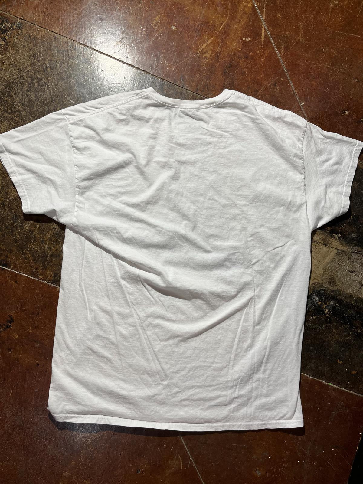 Janes Addiction Preowned 2XL Band T-shirt