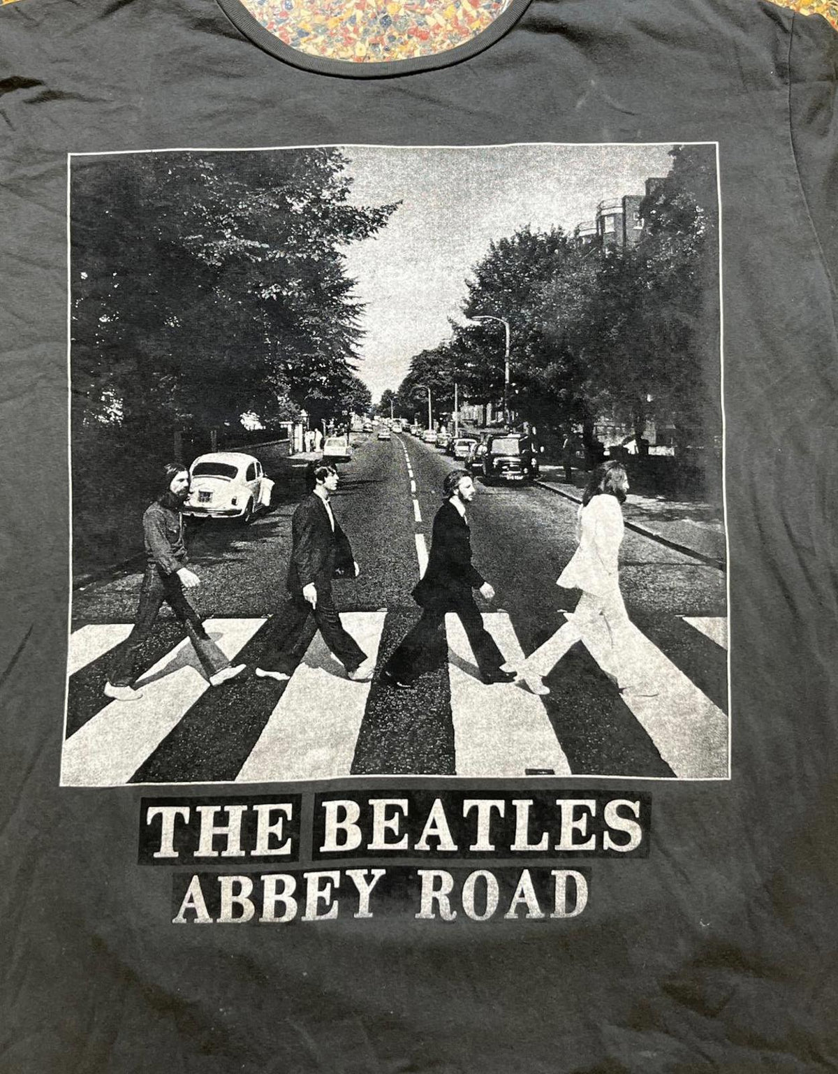 The Beatles PreOwned 3XL Band tshirt