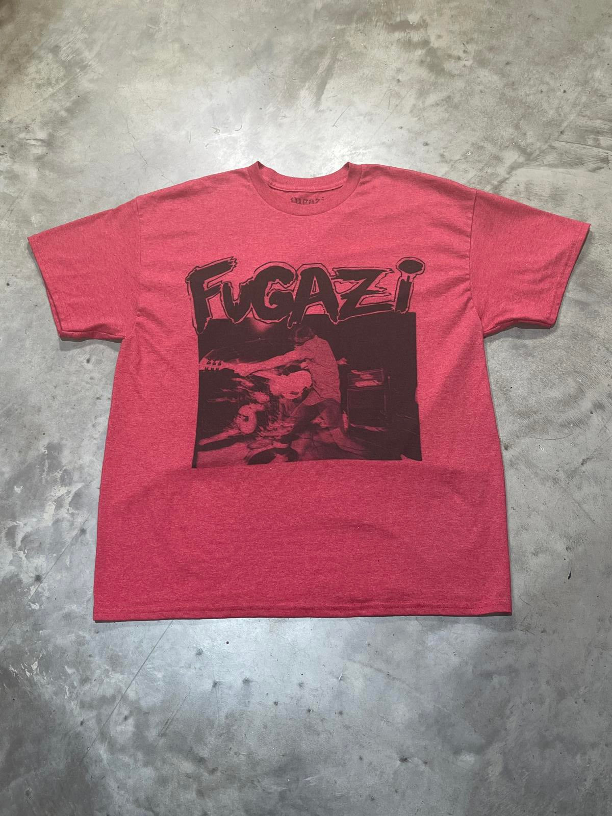 Fugazi Preowned XL T-shirt