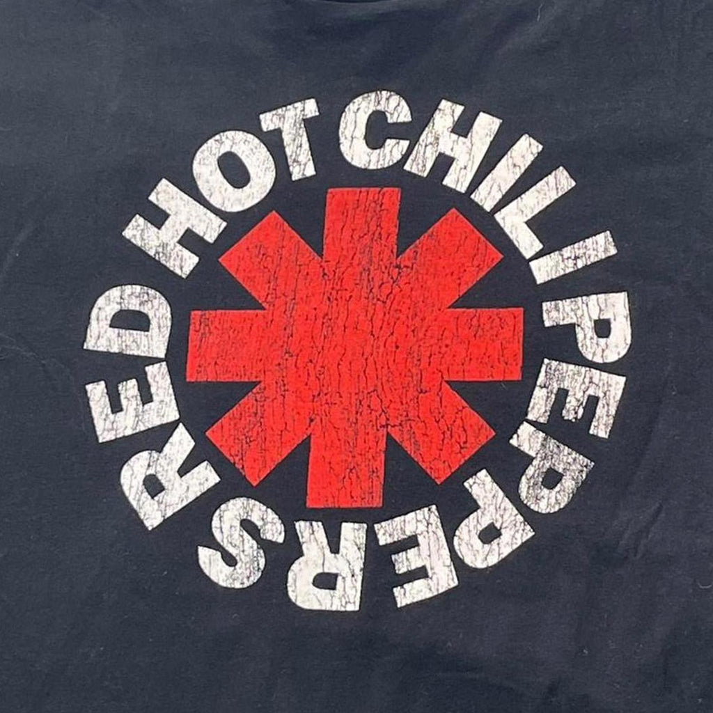 Red Hot Chili Peppers Preowned 2XL T-shirt