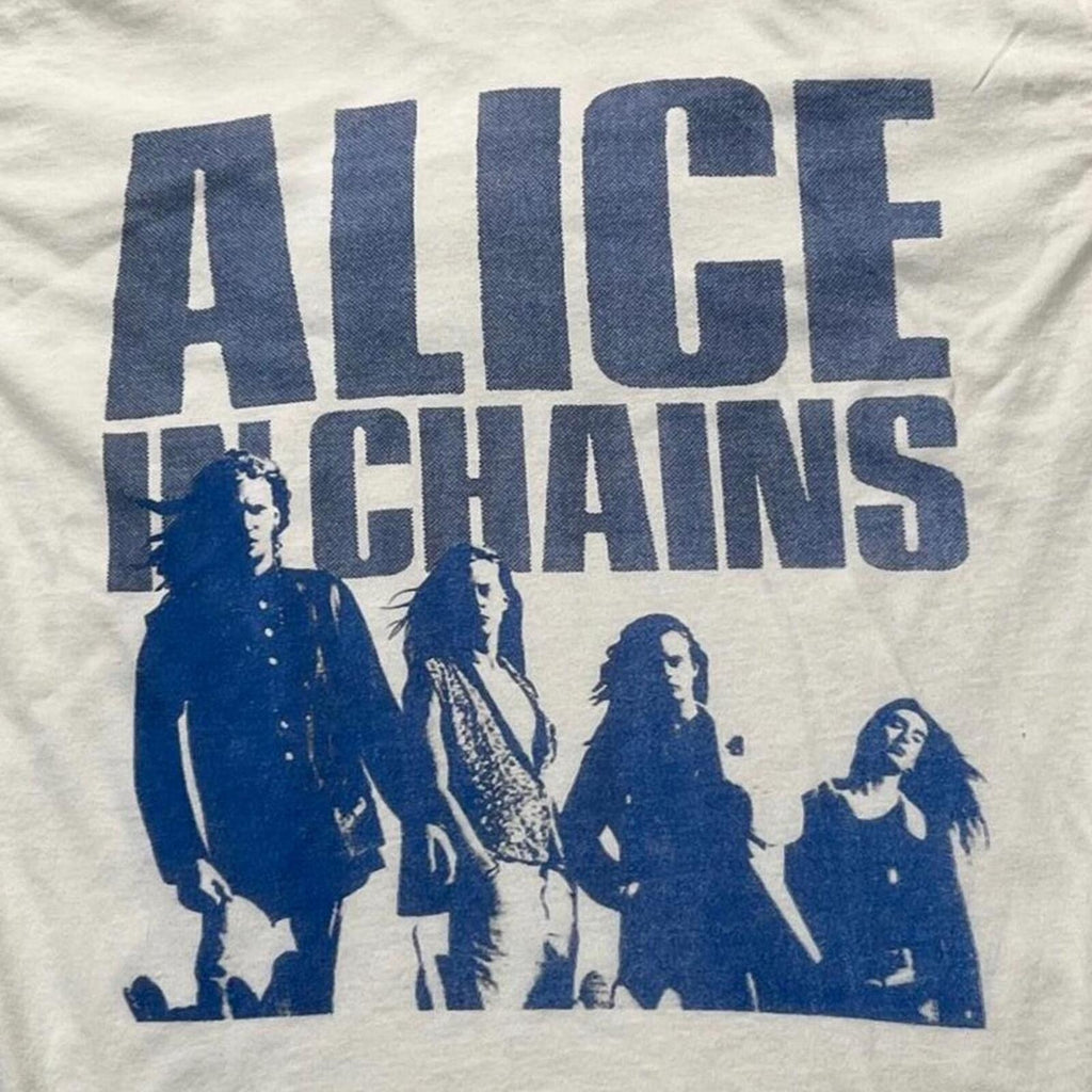 Alice In Chains Preowned Large T-shirt