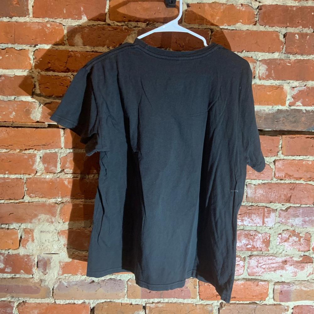 Rolling Stones xlarge black graphic vintage T-shirt