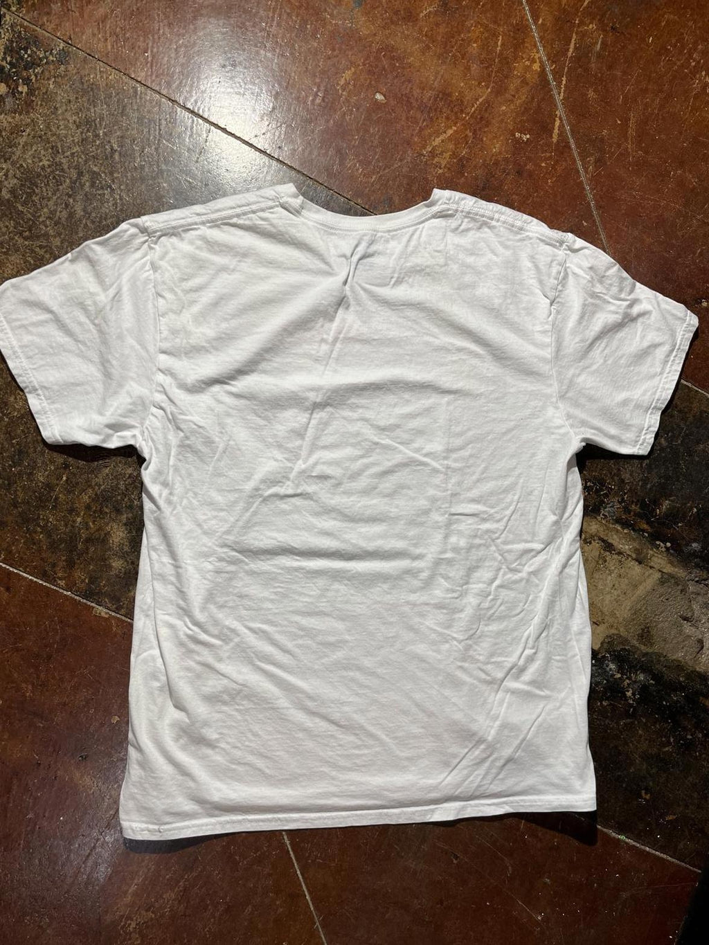 Helmet Preowned XL Band T-shirt