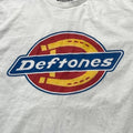 Deftones Preowned Medium T-shirt