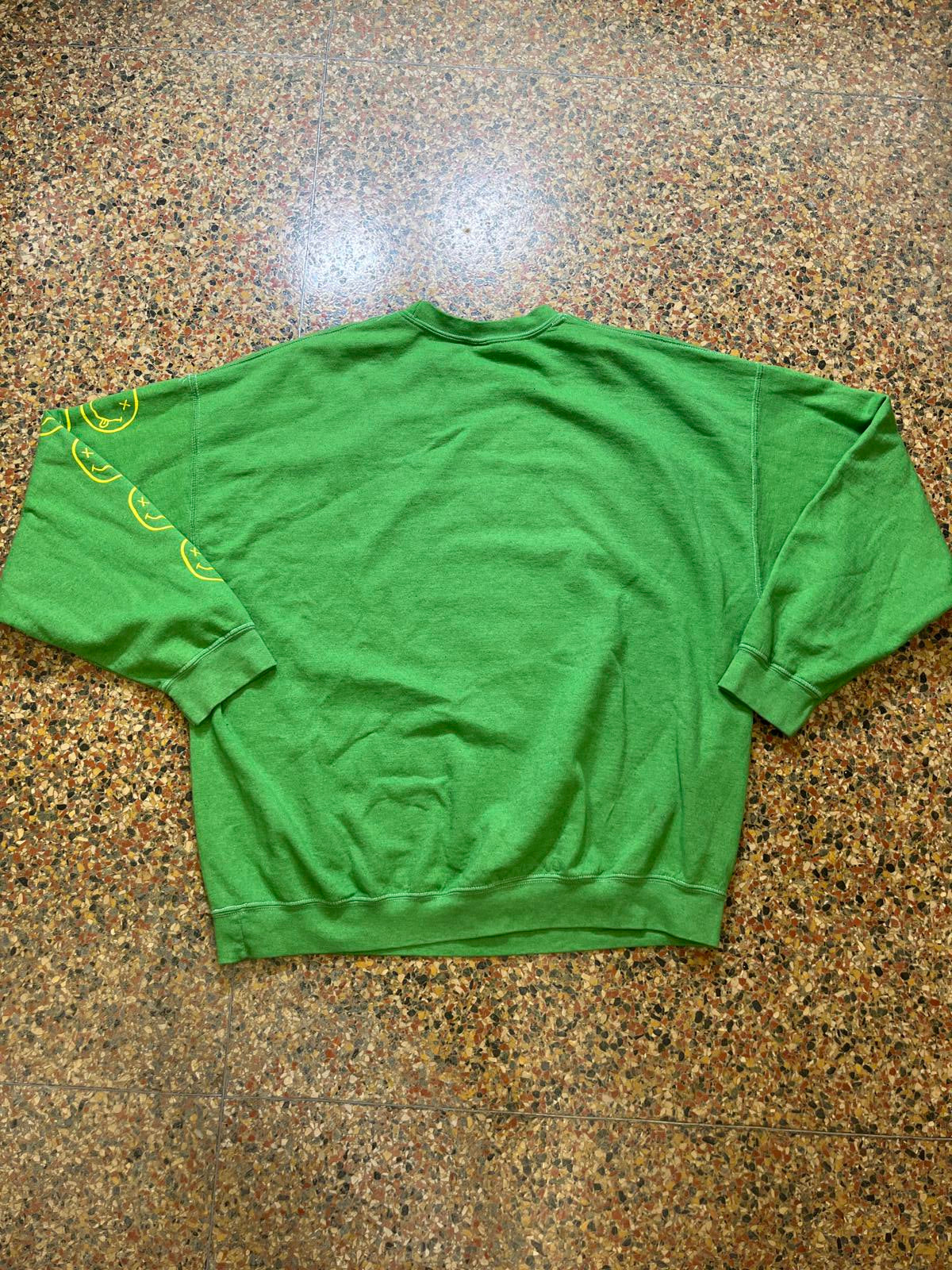 Nirvana Preowned 2XL Band Sweatshirt
