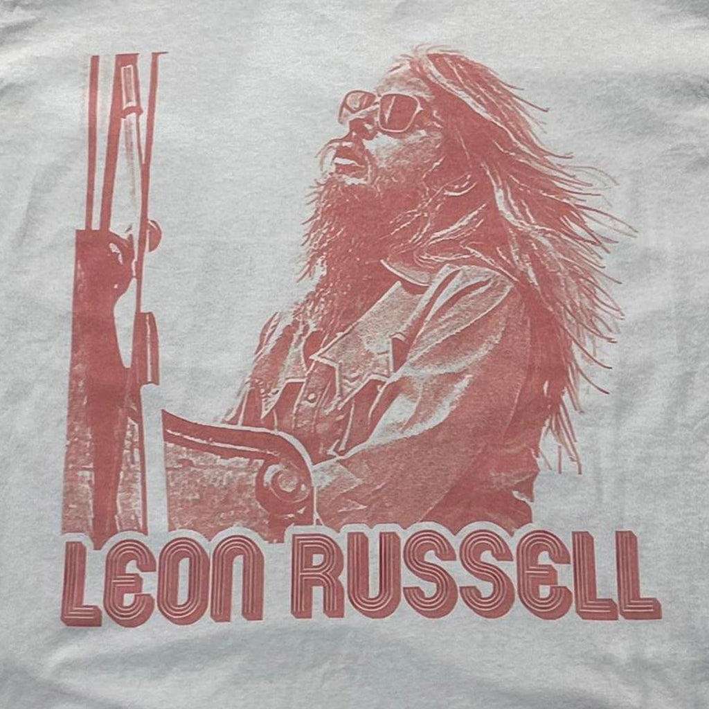 Leon Russell Preowned XL T-shirt