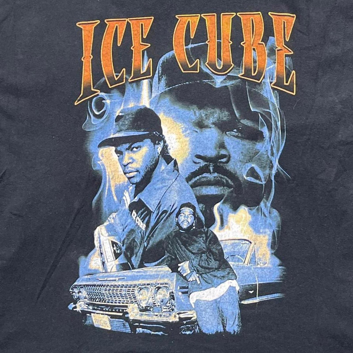 Ice Cube Preowned 2XL Band T-shirt