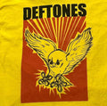 Deftones Preowned XL Band T-shirt