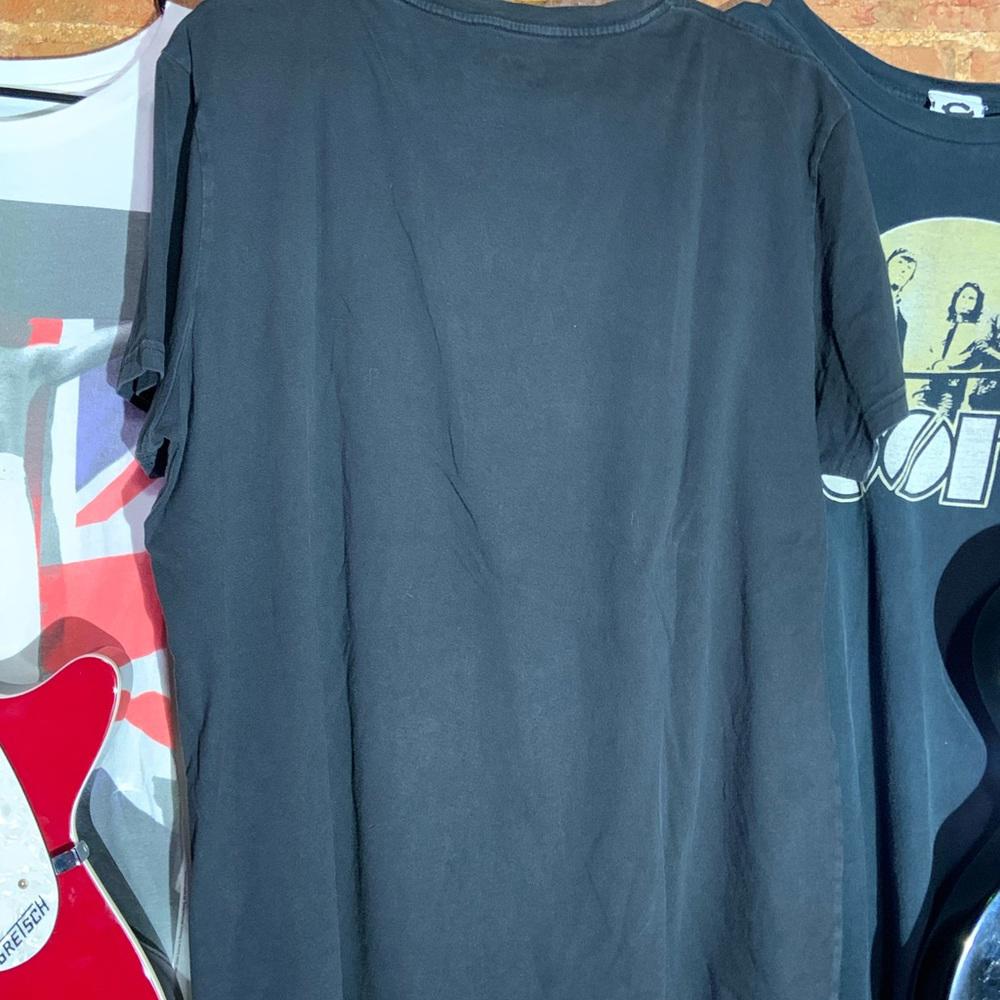 ACDC L Black graphic vintage T-shirt