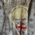 Def Leppard Xlarge grey graphic vintage T-shirt