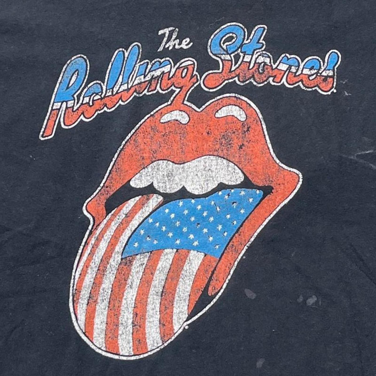 The Rolling Stones Preowned Medium T-shirt
