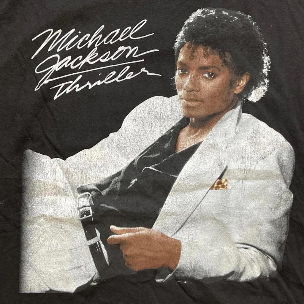 Michael Jackson Preowned 2XL Band T-shirt