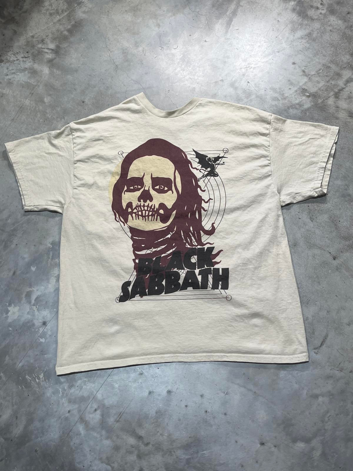 Black Sabbath Preowned XL T-shirt