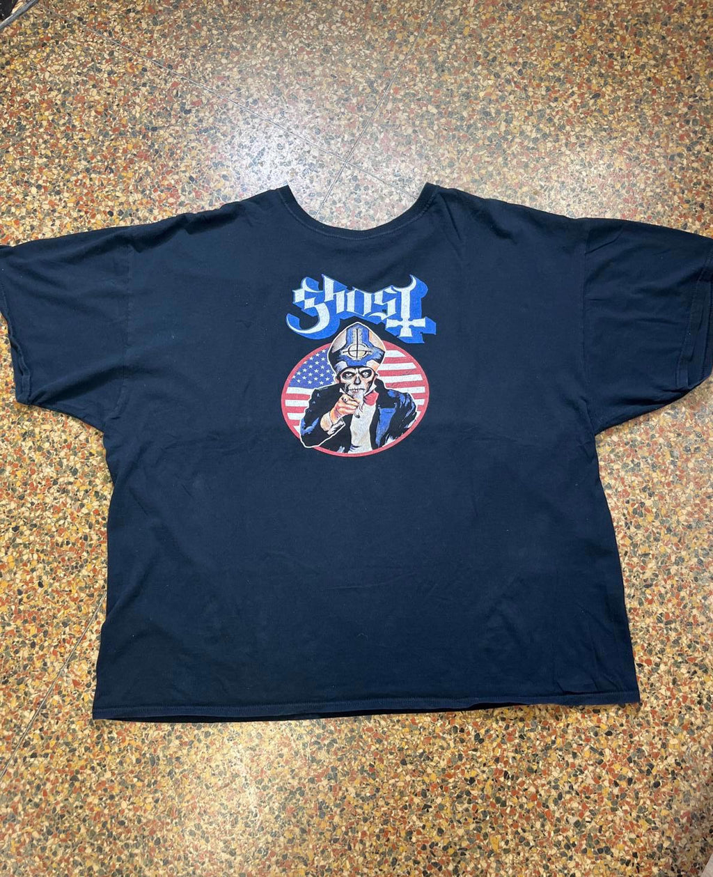 Ghost PreOwned 2XL Band tshirt