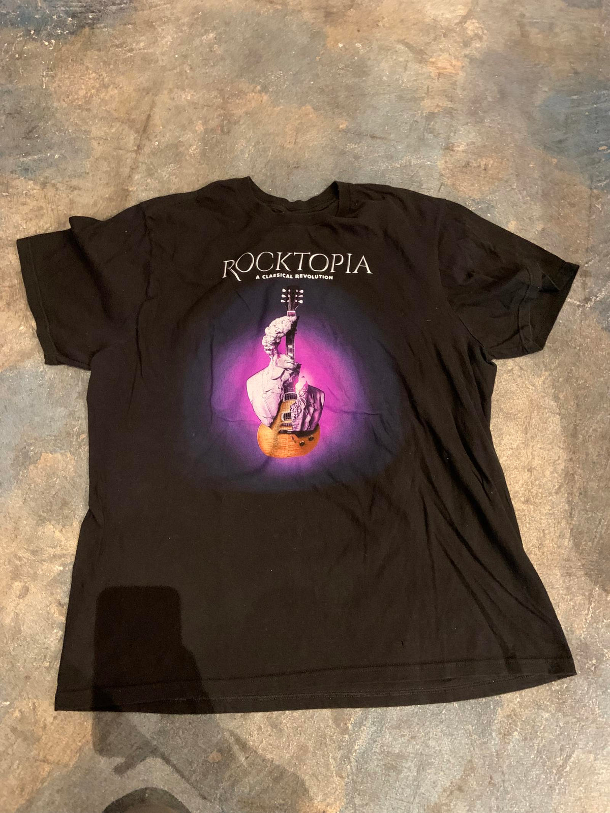 Rocktopia PreOwned XL Tshirt