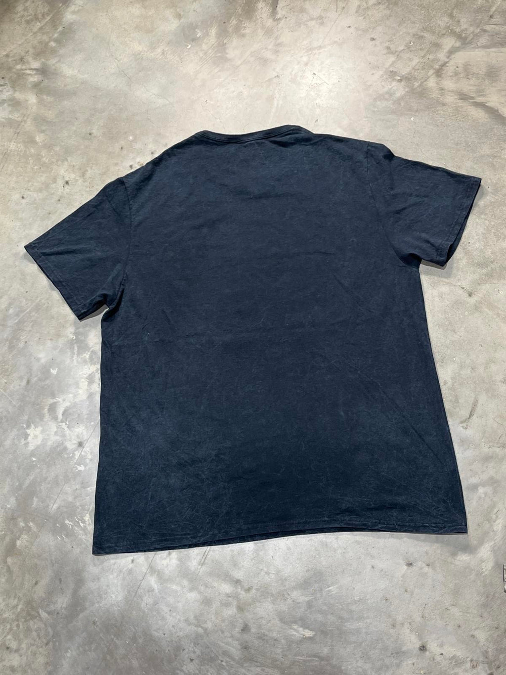 Aaliyah Preowned XL Tie Dye T-shirt
