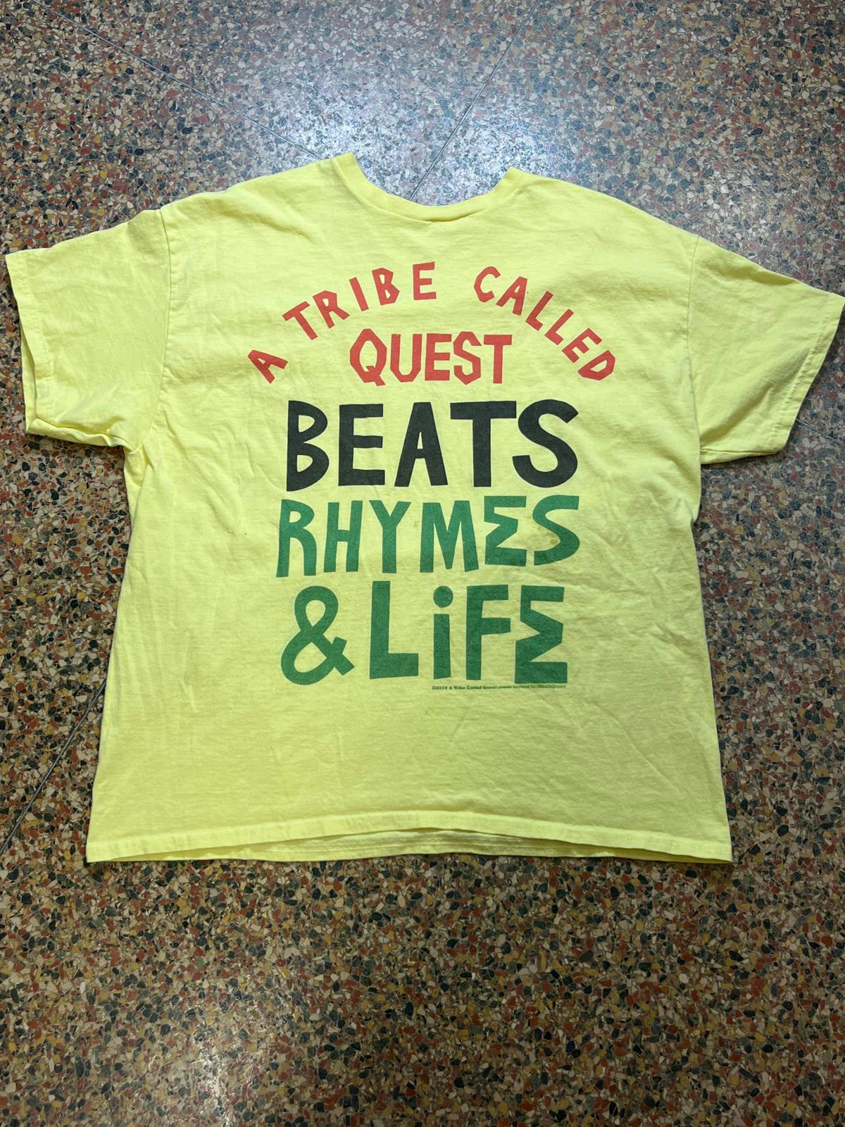 A tribe called quest Preowned XLG T-shirt