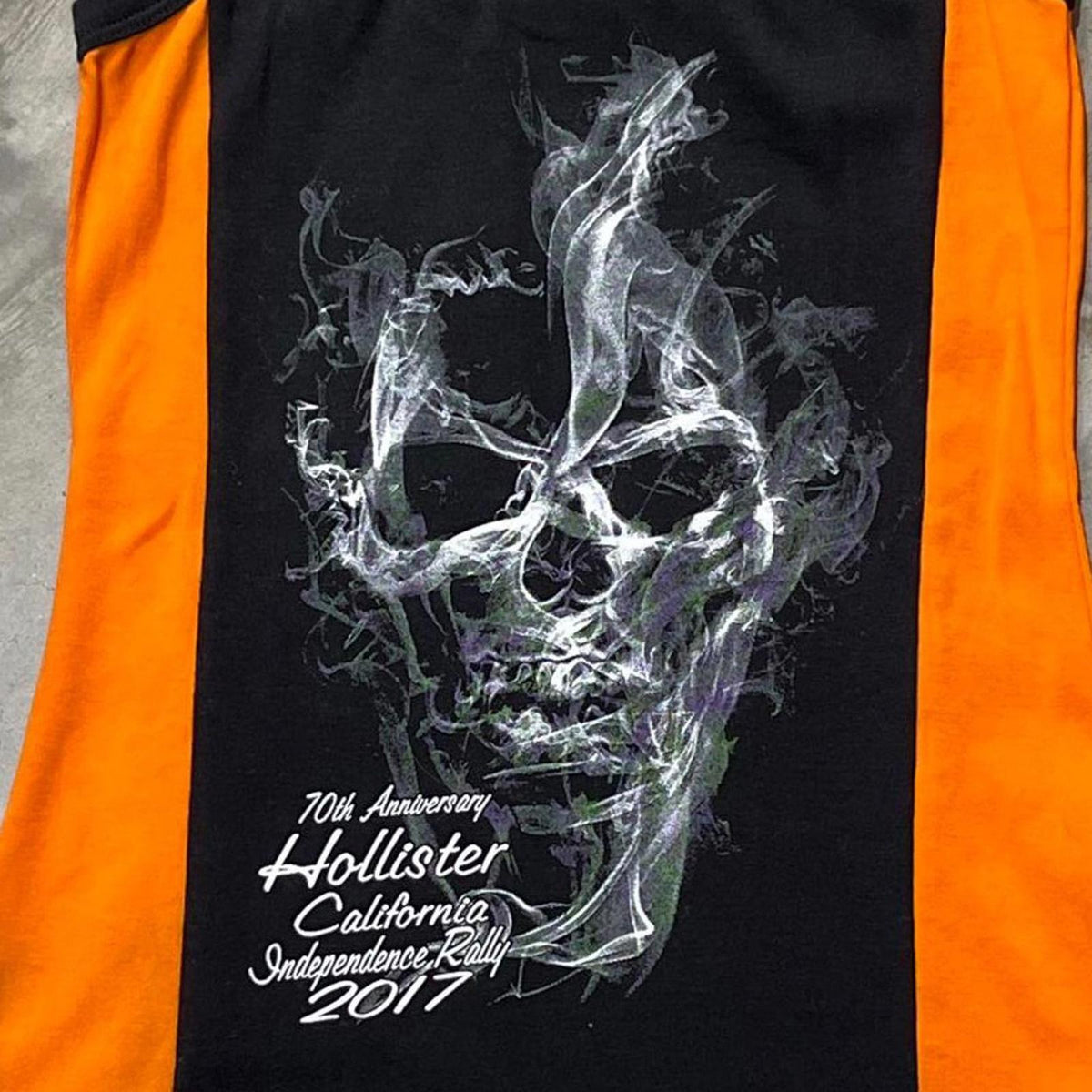 2017 Independence Rally Preowned Small Tank Top
