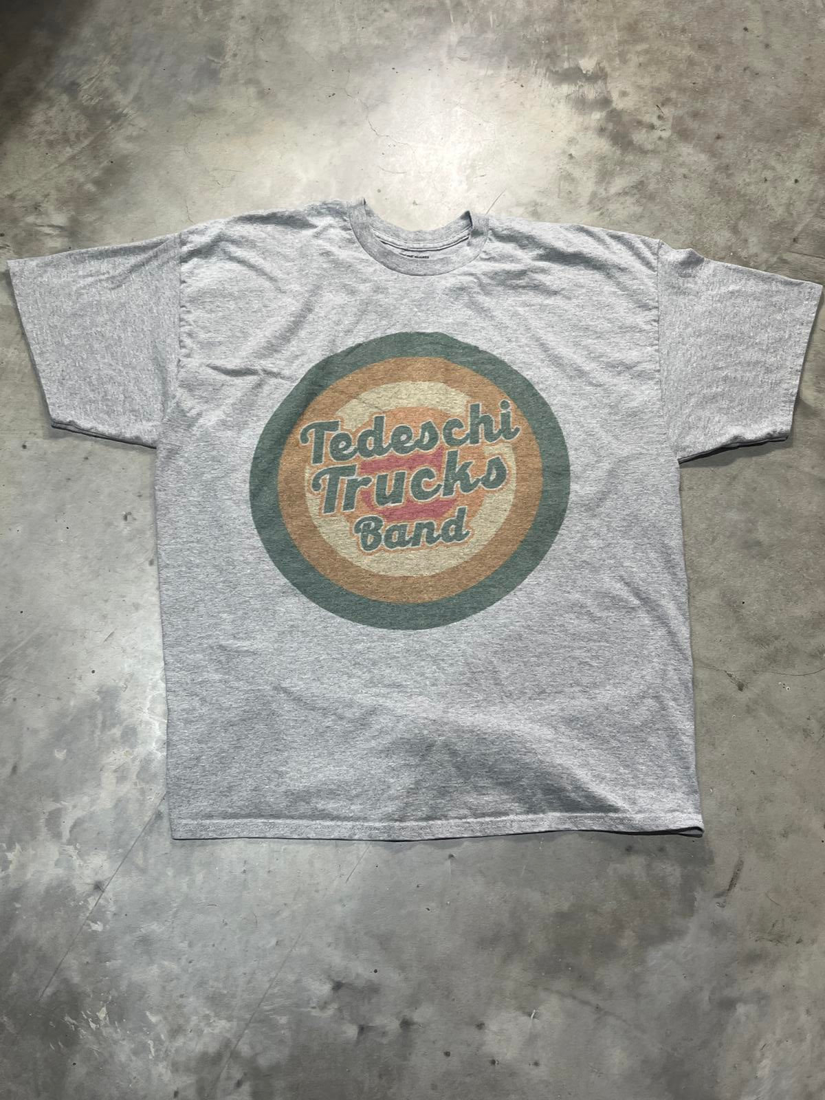 Tedeschi Trucks Band Preowned 2XL T-shirt