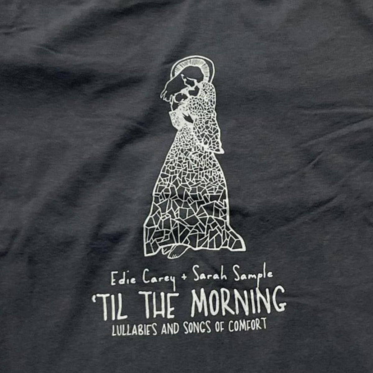 Edie Carey & Sarah Sample Preowned XL T-shirt