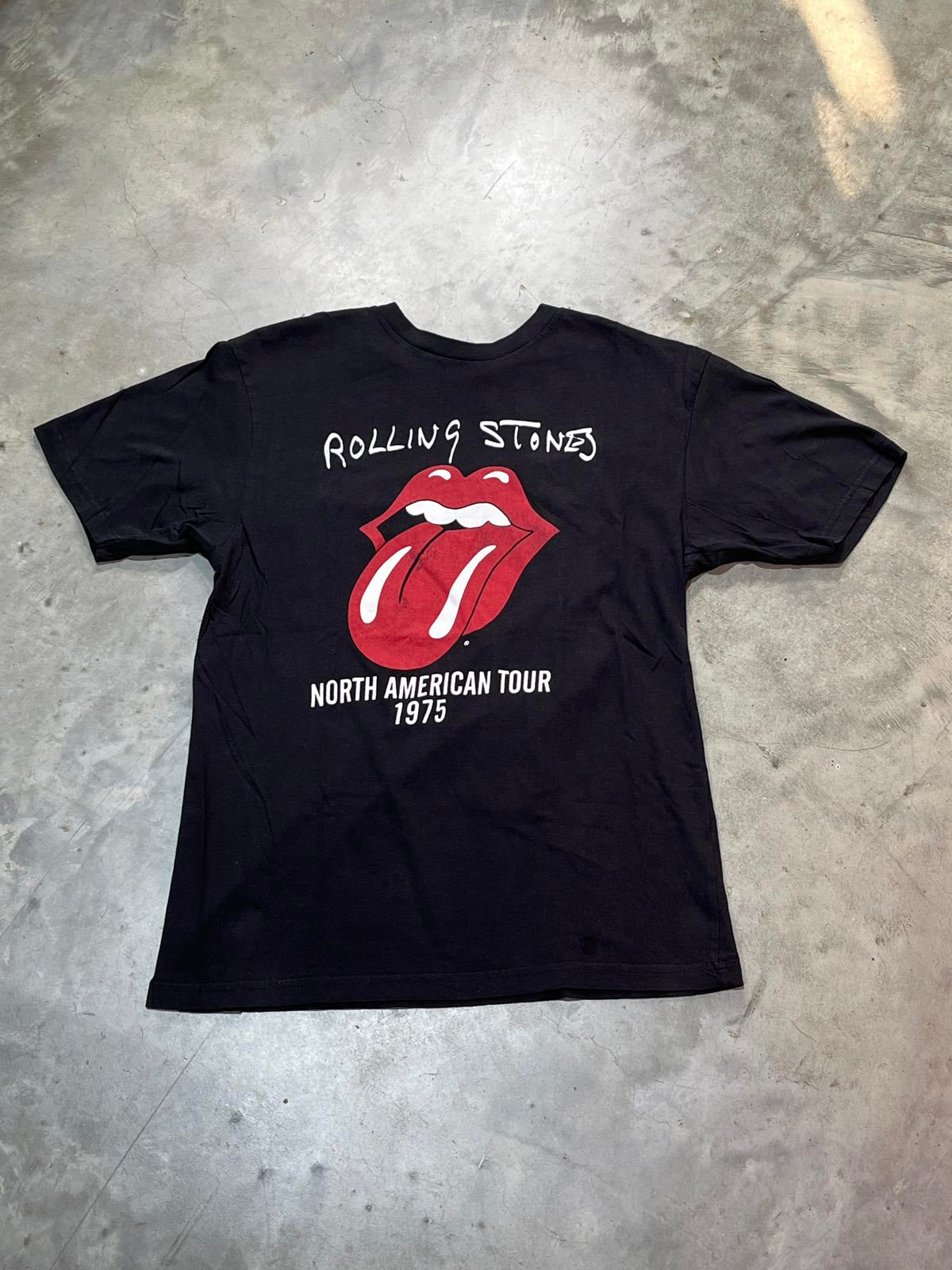 The Rolling Stones Preowned Medium T-shirt