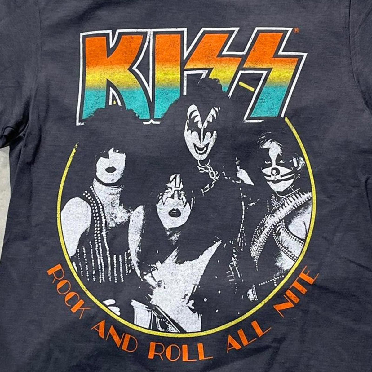KISS Preowned Small T-shirt