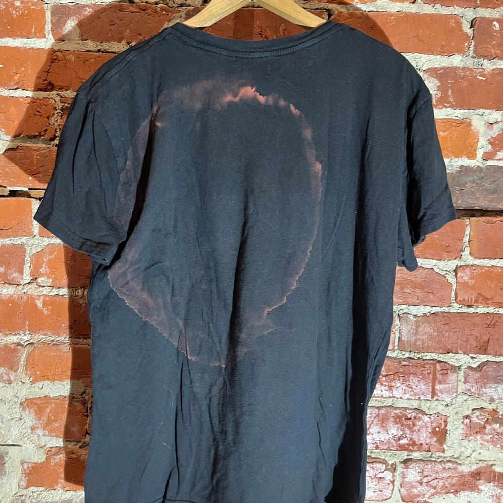 Guns & roses xlarge black graphic vintage preowned tshirt