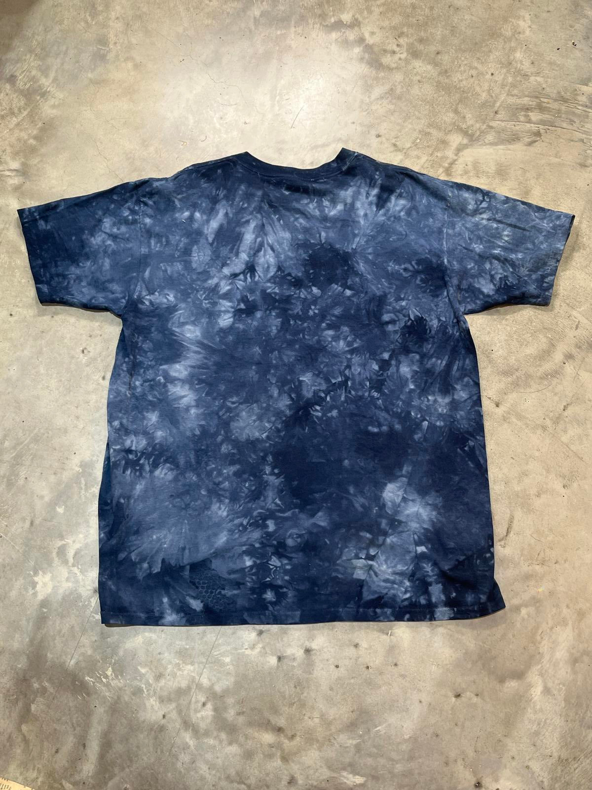 The Strong Survive USA Preowned XL Tie Dye T-shirt