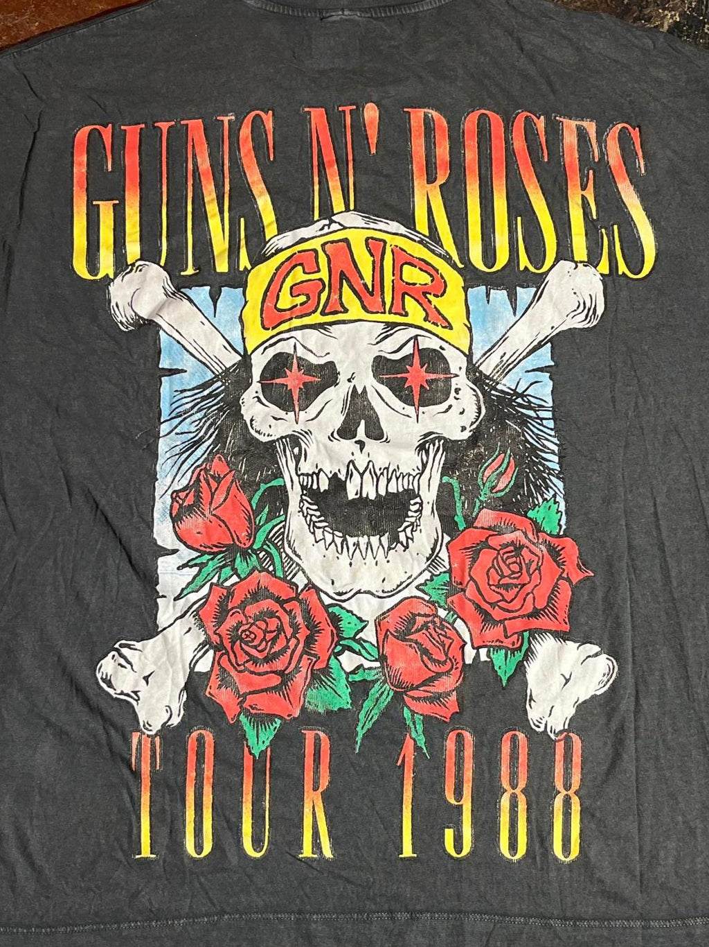 Guns N’ Roses PreOwned 2XL Band tshirt