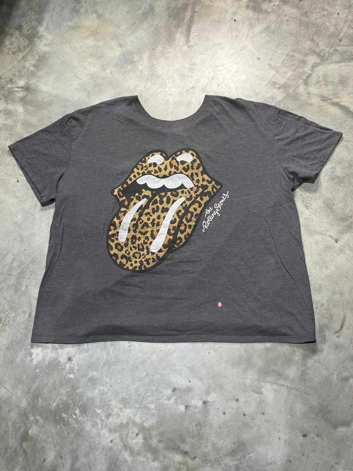 Rolling Stones Preowned 3XL Band T-shirt