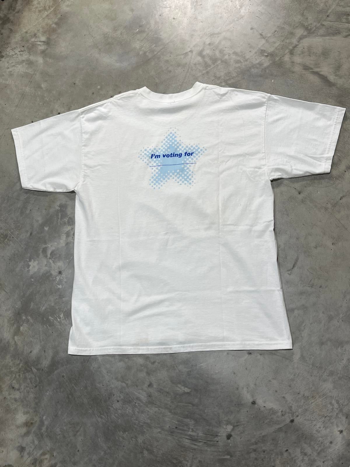 Vintage American Idol Voting Preowned XL T-shirt