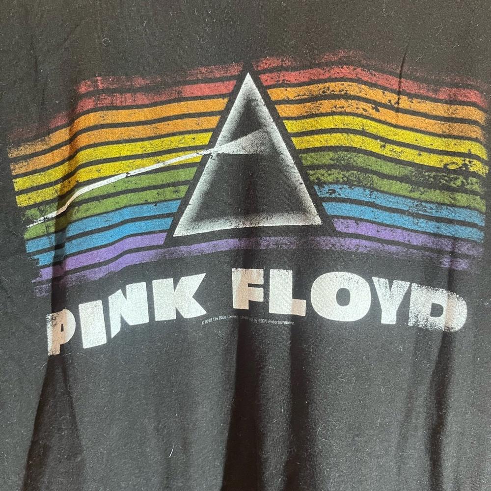 Ink Floyd xlarge black graphic vintage preowned tshirt