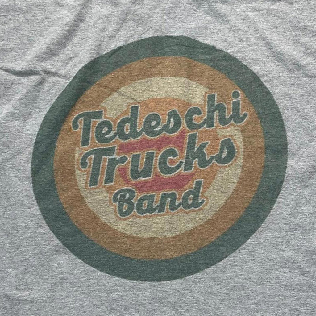 Tedeschi Trucks Band Preowned 2XL T-shirt