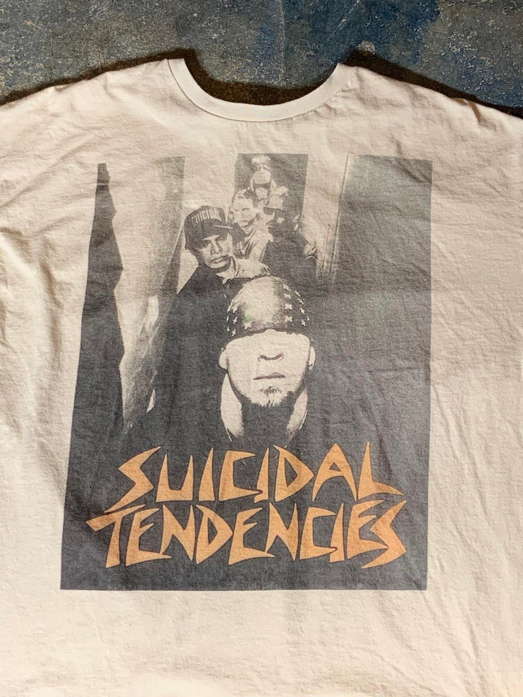 Suicidal tendencies PreOwned 2XL Band tshirt