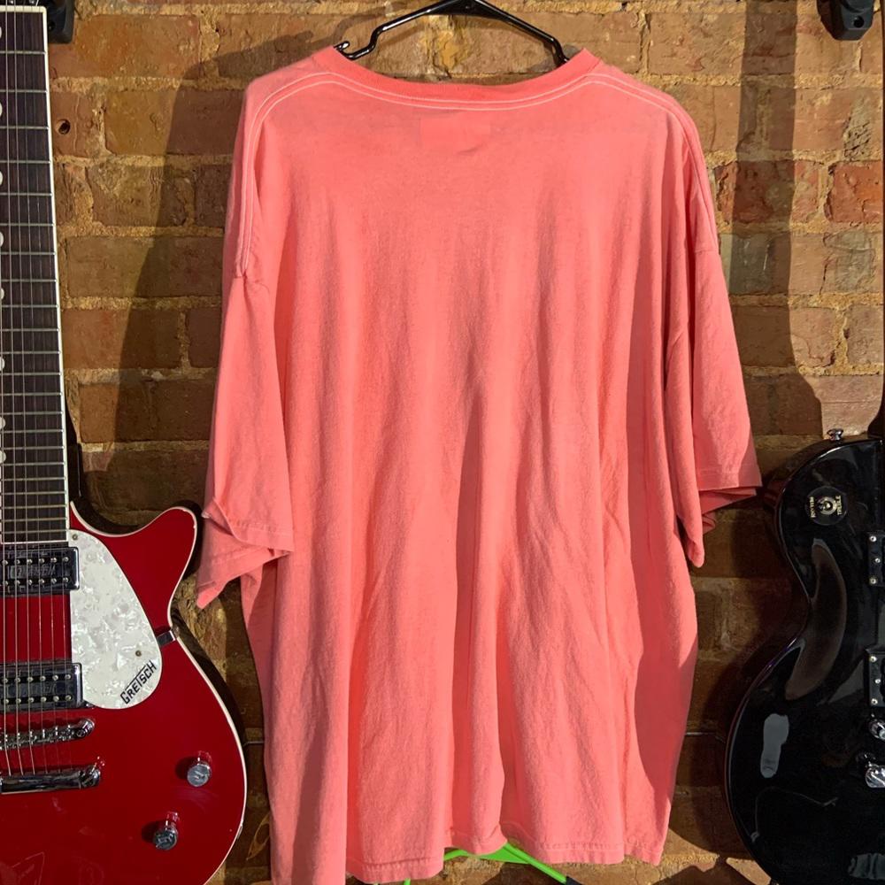New Orleans music 2XLarge pink graphic vintage T-shirt