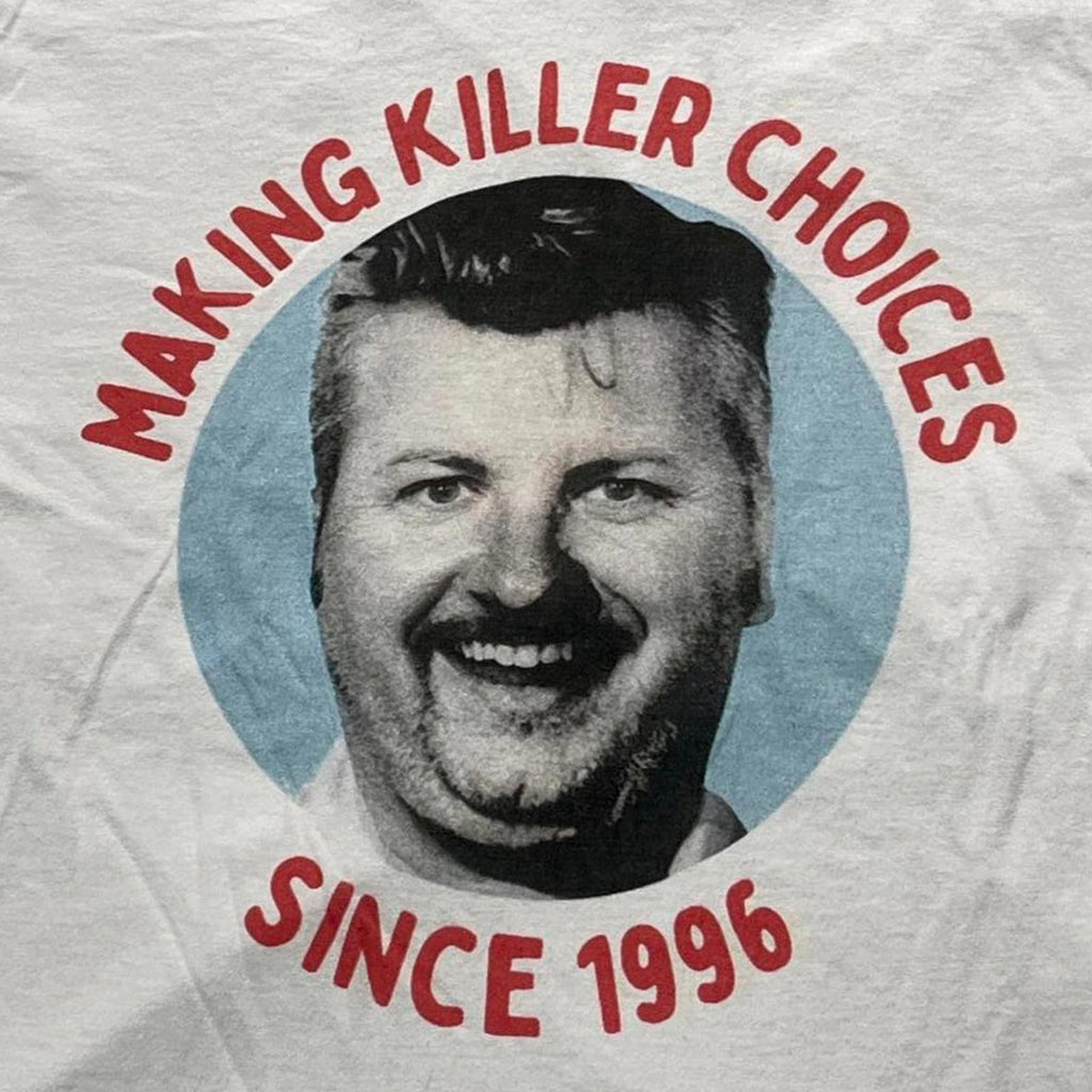 John Wayne Gacy Preowned XL T-shirt