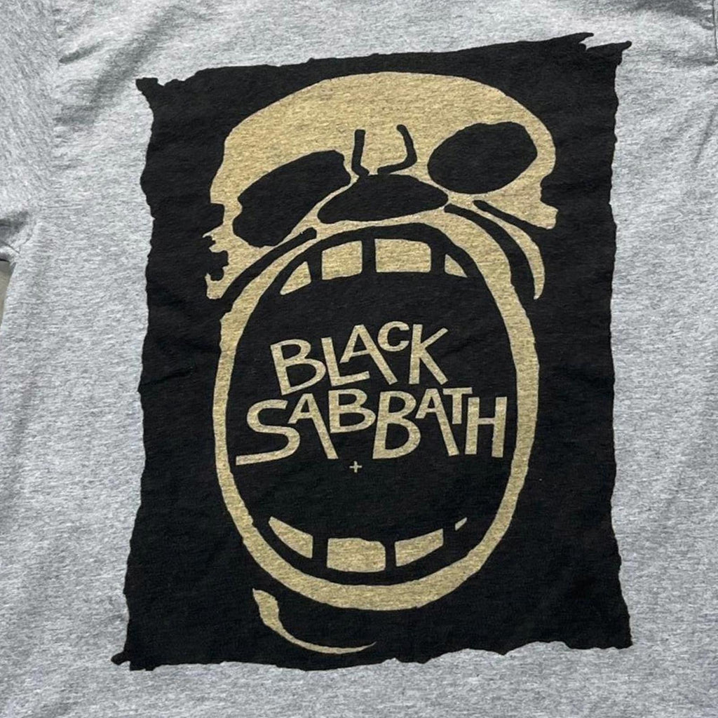 Black Sabbath Preowned Medium T-shirt