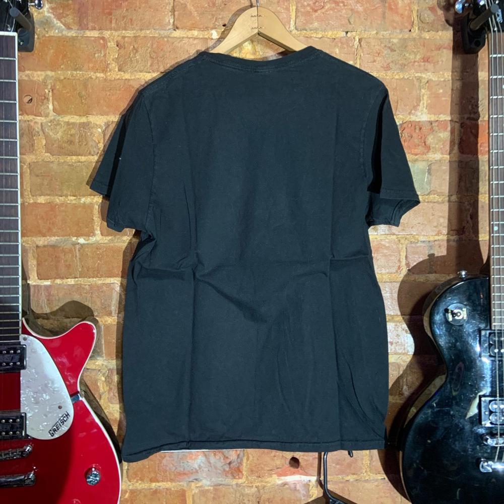 ACDC medium black graphic vintage T-shirt