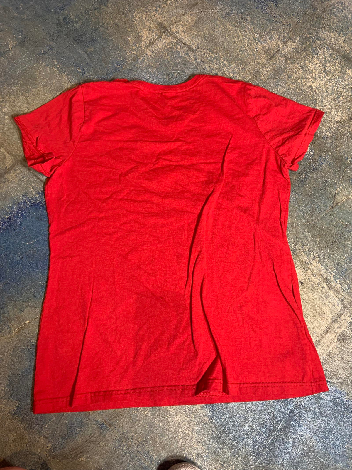 Muse PreOwned XL Red Shirt