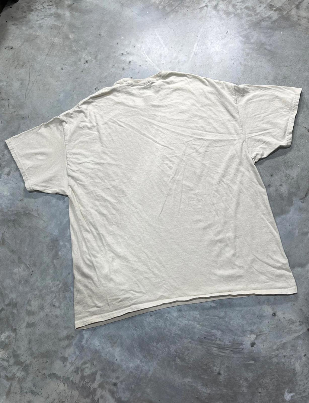 Deftones Preowned 2XL T-shirt