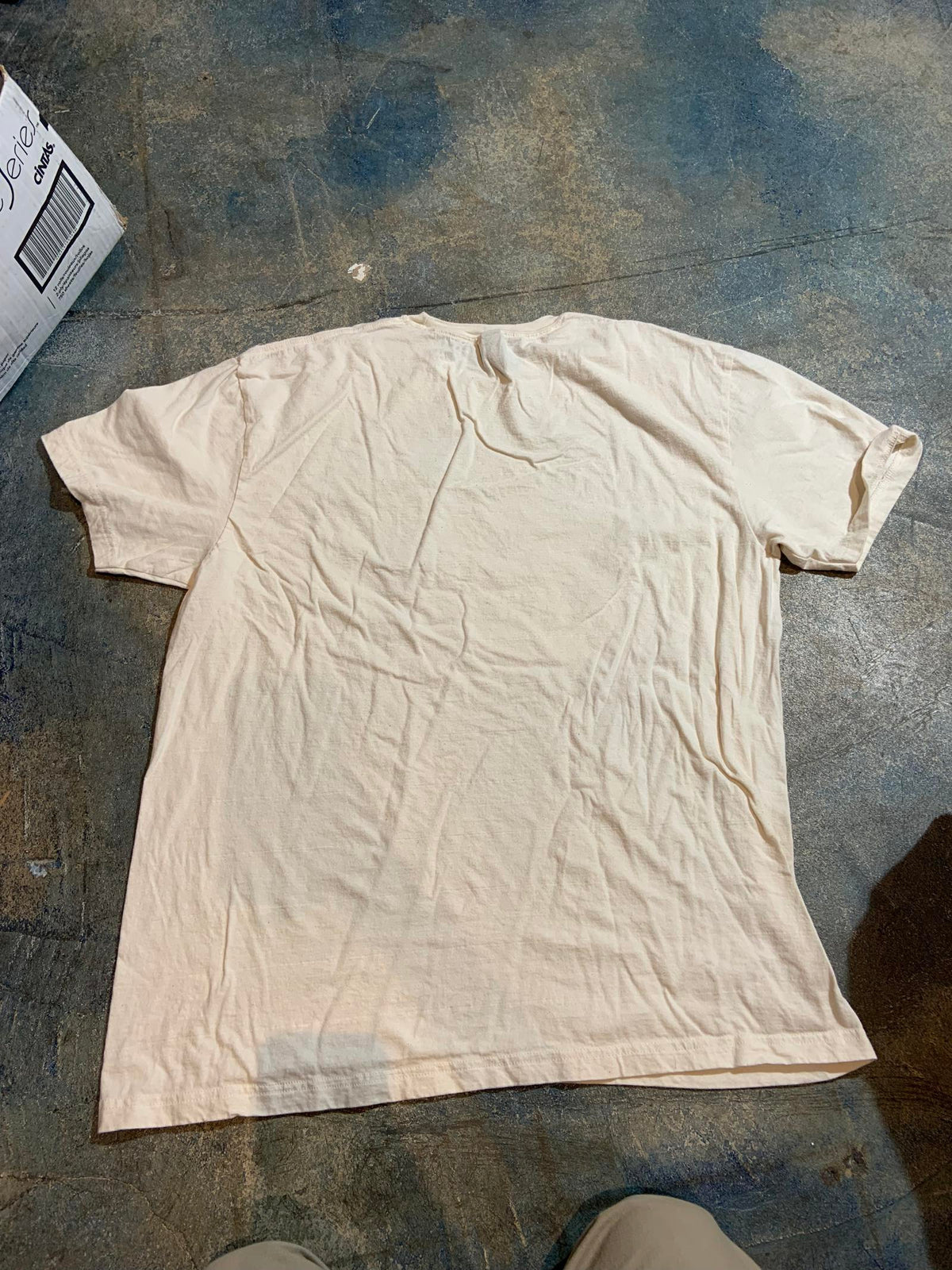 Dave Matthews Band PreOwned XLarge Band TShirt