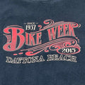 Vintage Bike Week Daytona Beach 2015 Preowned 2XL T-shirt