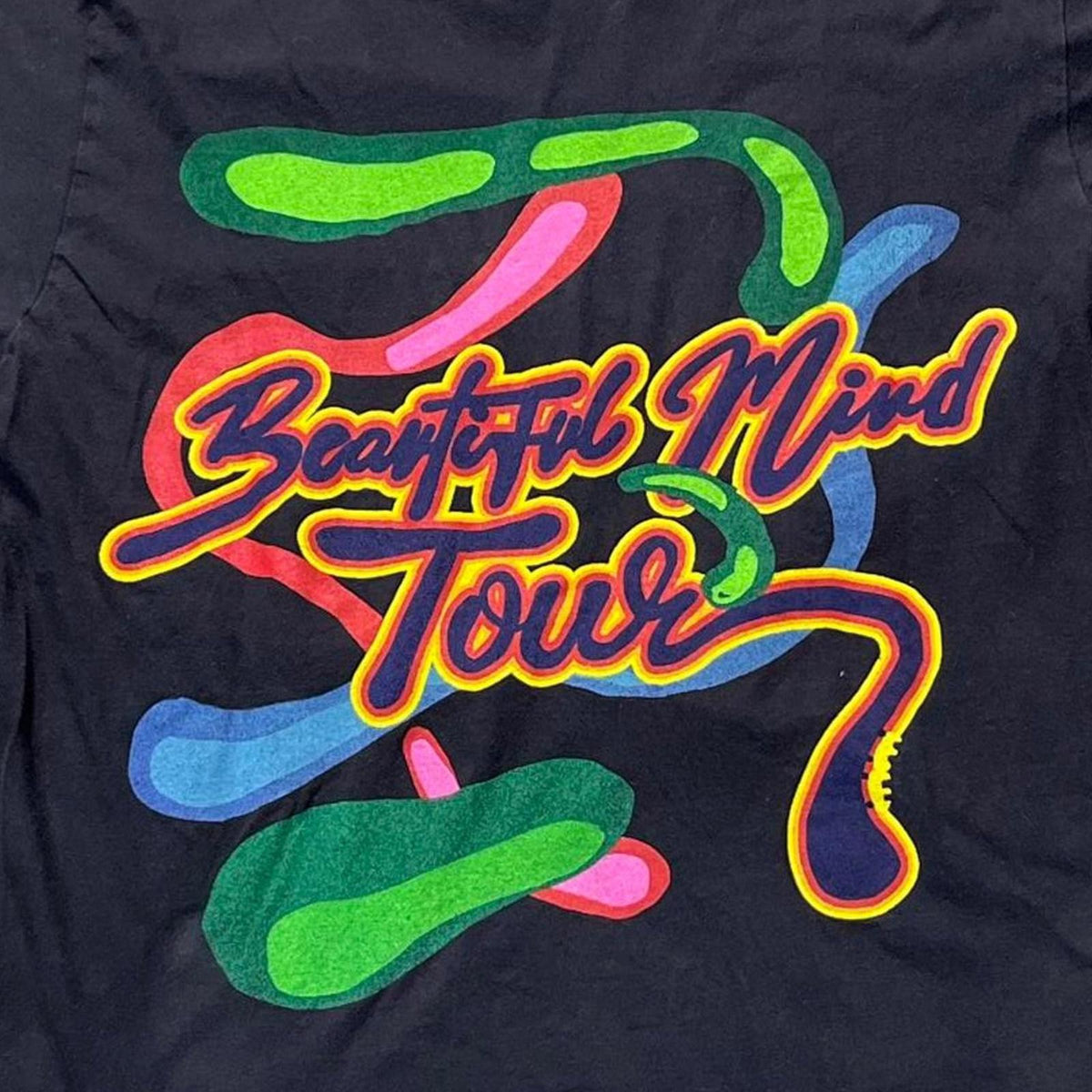 Rod Wave Preowned Medium T-shirt