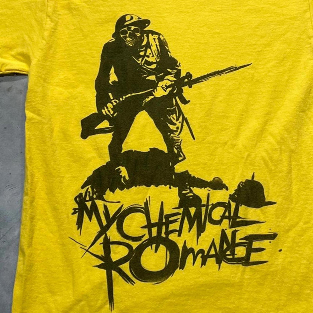 My Chemical Romance Preowned Medium T-shirt