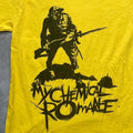 My Chemical Romance Preowned Medium T-shirt