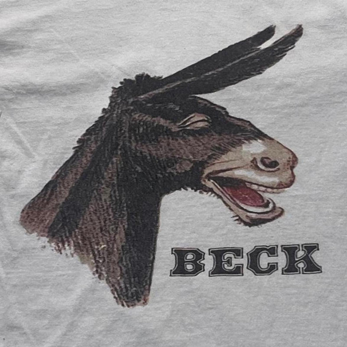 Beck Preowned Medium T-shirt