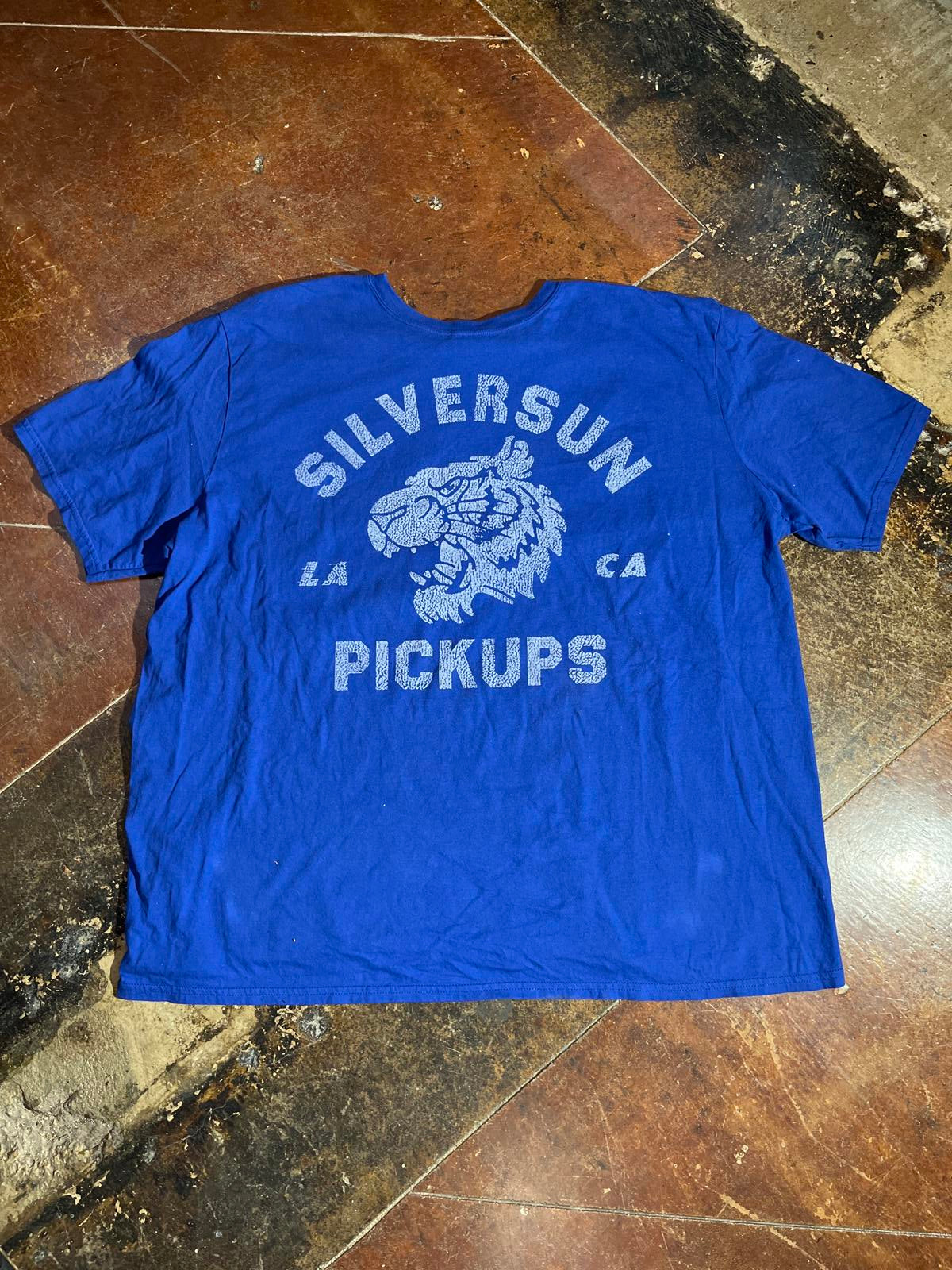 Silver sun pickups PreOwned 2XL Band tshirt