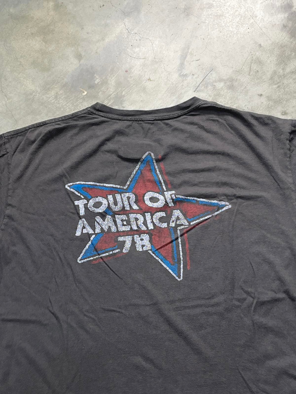 The Rolling Stones Preowned XL T-shirt