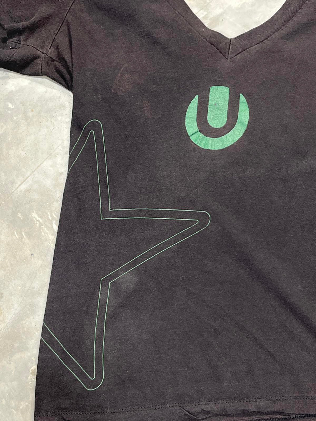 2014 Ultra Music Featival Preowned Small Graphic T-shirt